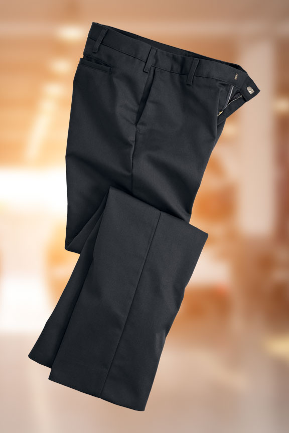 Linen work pants store